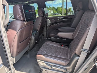 2023 Cadillac Escalade 4WD Sport Platinum