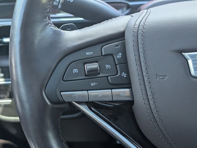 2023 Cadillac Escalade 4WD Sport Platinum