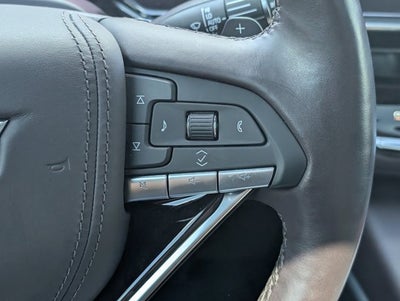 2023 Cadillac Escalade 4WD Sport Platinum