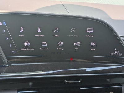 2023 Cadillac Escalade 4WD Sport Platinum