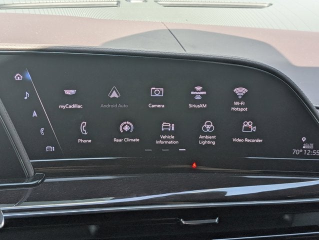 2023 Cadillac Escalade 4WD Sport Platinum