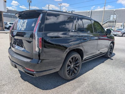 2023 Cadillac Escalade 4WD Sport Platinum
