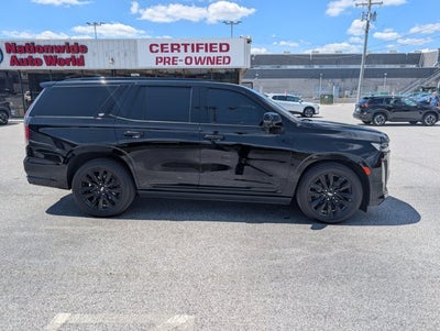 2023 Cadillac Escalade 4WD Sport Platinum