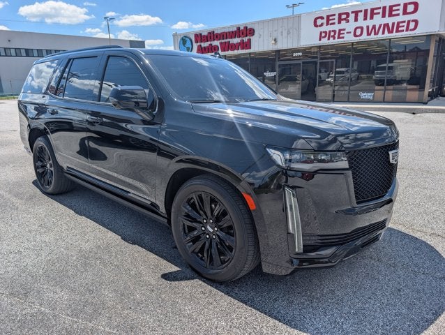 2023 Cadillac Escalade 4WD Sport Platinum