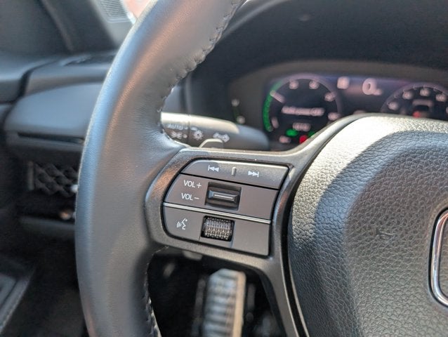 2023 Honda Accord Sport-L