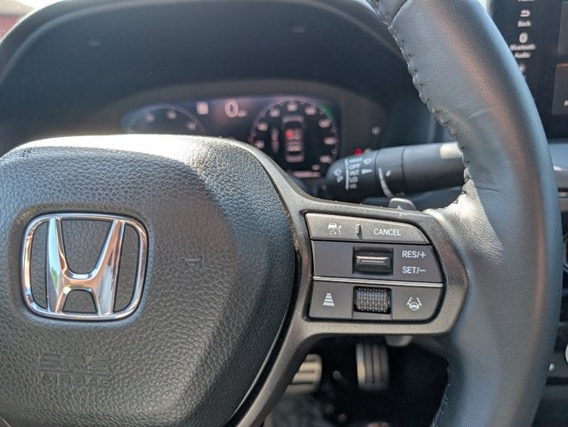 2023 Honda Accord Sport-L