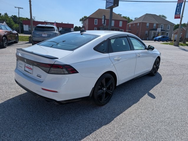 2023 Honda Accord Sport-L