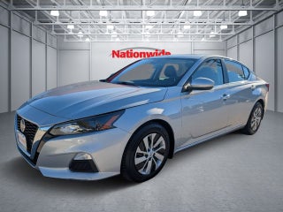 2022 Nissan Altima 2.5 S