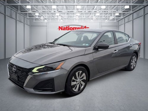 2024 Nissan Altima 2.5 S