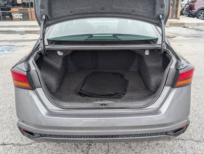 2024 Nissan Altima 2.5 S