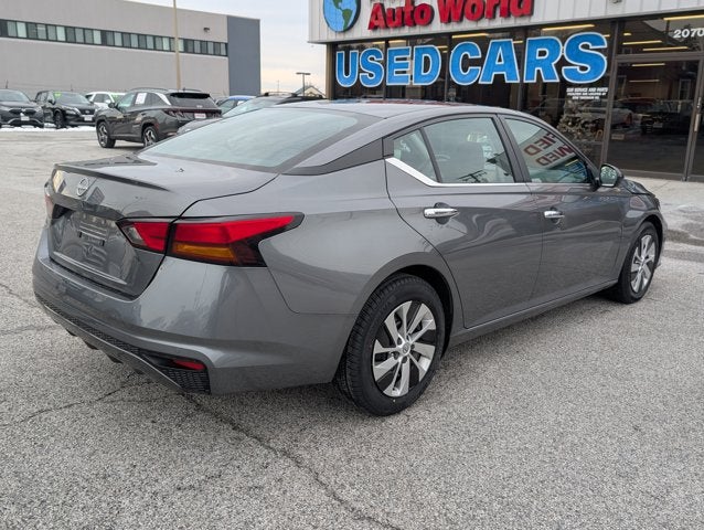 2024 Nissan Altima 2.5 S