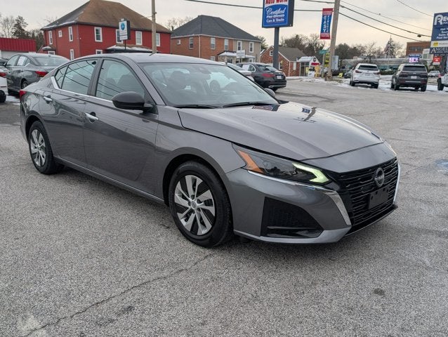 2024 Nissan Altima 2.5 S