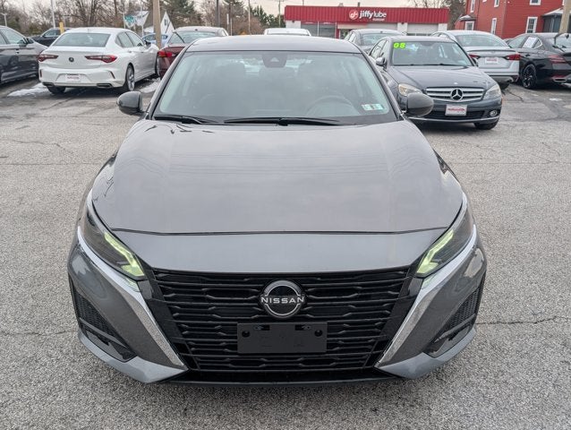 2024 Nissan Altima 2.5 S