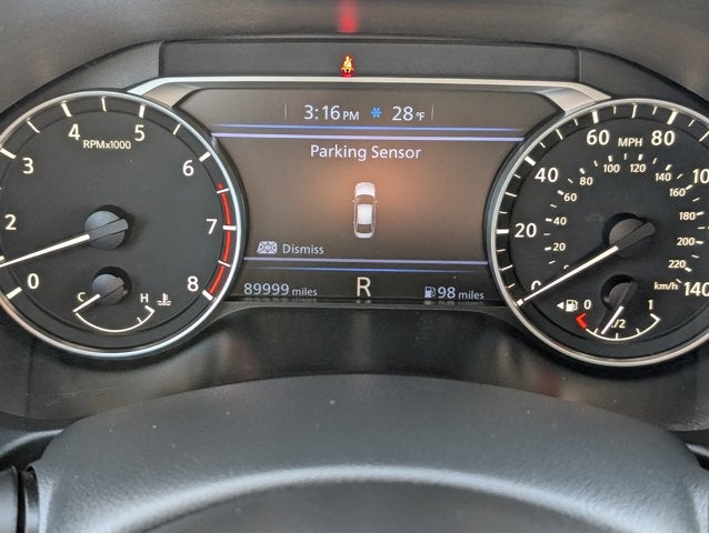 2021 Nissan Altima 2.5 SR