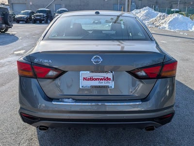 2021 Nissan Altima 2.5 SR