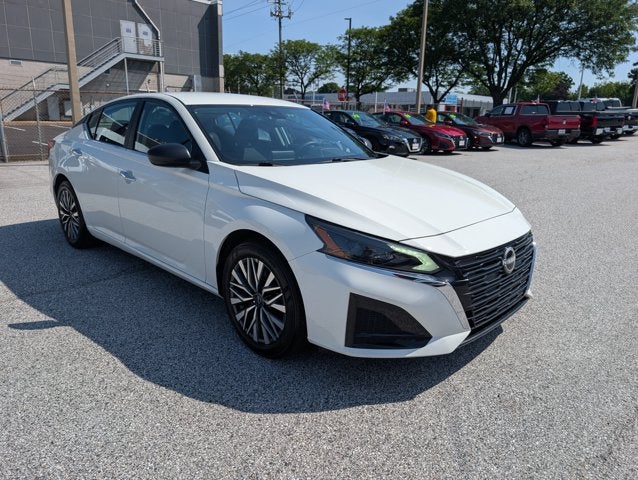 2025 Nissan Altima SV