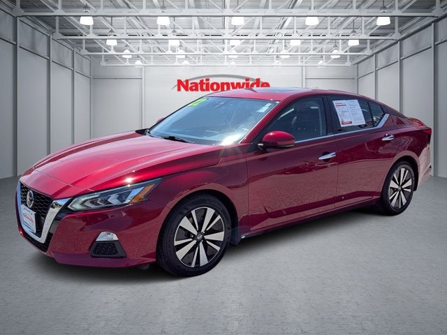 2022 Nissan Altima