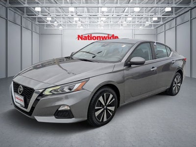 2021 Nissan Altima 2.5 SV