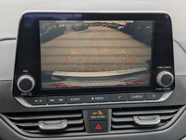 2021 Nissan Altima 2.5 SV