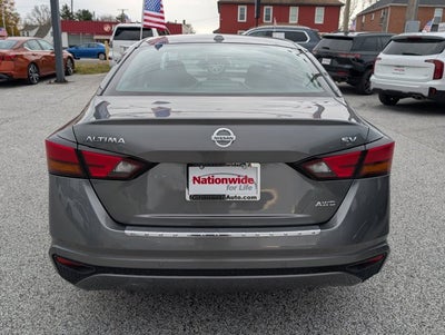 2021 Nissan Altima 2.5 SV