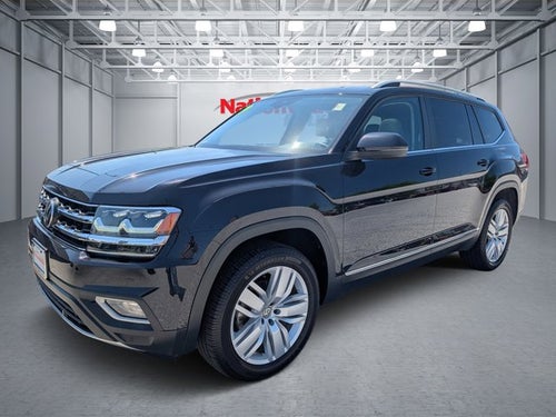 2019 Volkswagen Atlas 3.6L V6 SEL