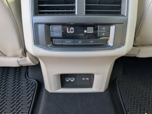 2019 Volkswagen Atlas 3.6L V6 SEL