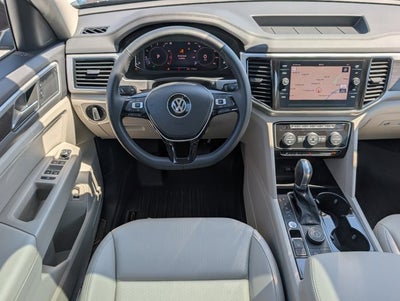 2019 Volkswagen Atlas 3.6L V6 SEL