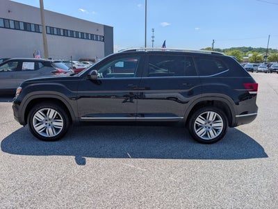 2019 Volkswagen Atlas 3.6L V6 SEL