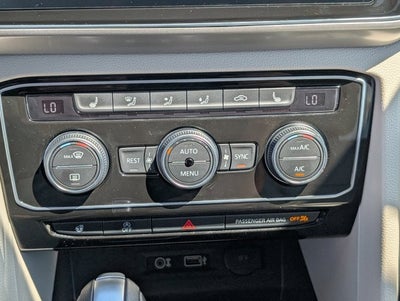 2019 Volkswagen Atlas 3.6L V6 SEL