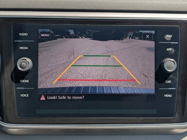 2019 Volkswagen Atlas 3.6L V6 SEL
