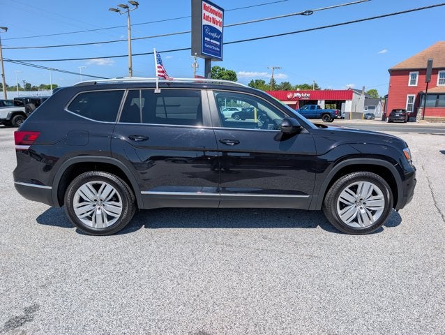 2019 Volkswagen Atlas 3.6L V6 SEL