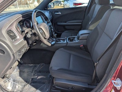 2020 Dodge Charger SXT