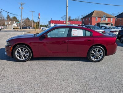 2020 Dodge Charger SXT