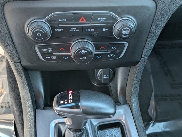 2020 Dodge Charger SXT