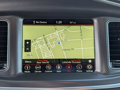 2020 Dodge Charger SXT