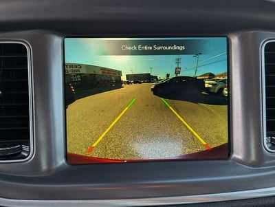 2020 Dodge Charger SXT