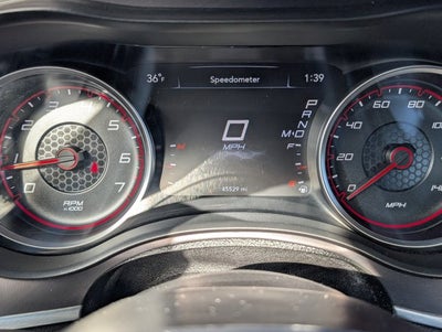 2020 Dodge Charger SXT