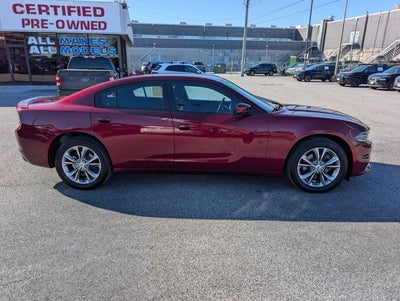 2020 Dodge Charger SXT