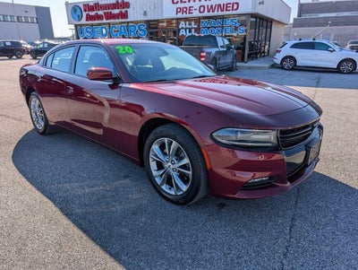 2020 Dodge Charger SXT