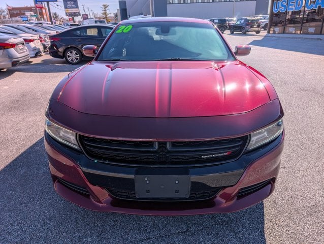 2020 Dodge Charger SXT