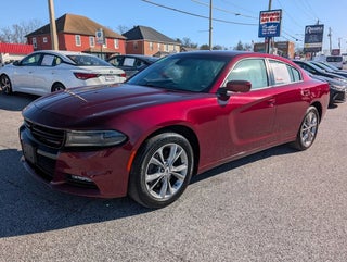 2020 Dodge Charger SXT