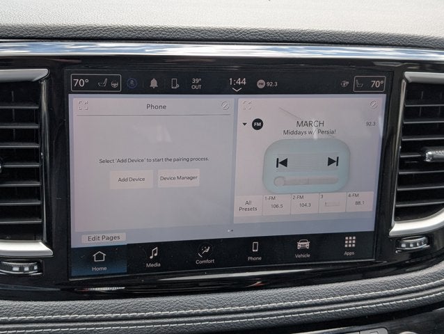 2023 Chrysler Pacifica Hybrid Touring L