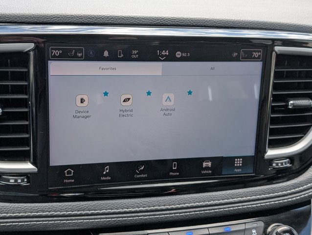 2023 Chrysler Pacifica Hybrid Touring L