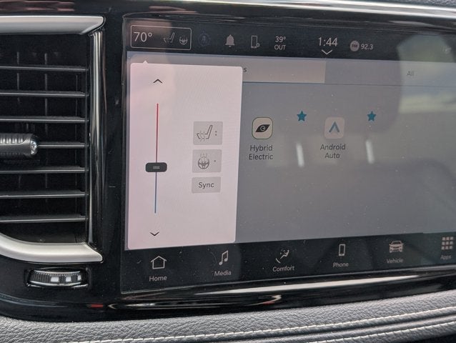 2023 Chrysler Pacifica Hybrid Touring L