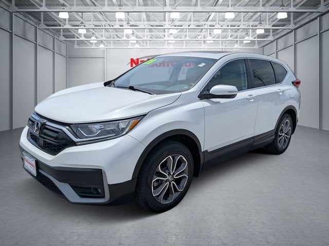 2020 Honda CR-V EX-L