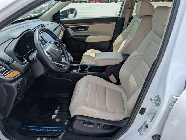 2020 Honda CR-V EX-L