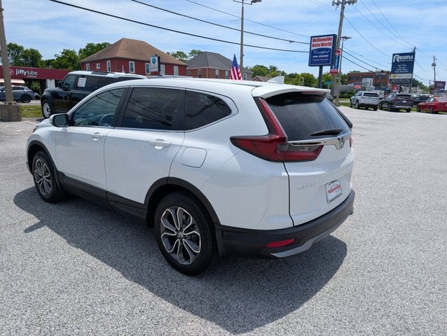 2020 Honda CR-V EX-L