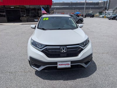 2020 Honda CR-V EX-L