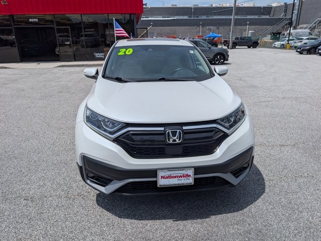 2020 Honda CR-V EX-L