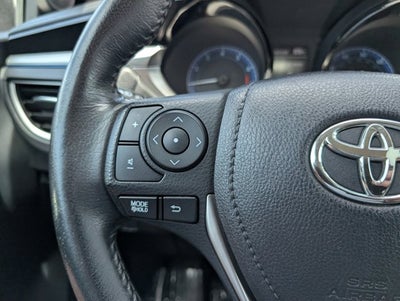2015 Toyota Corolla S Plus